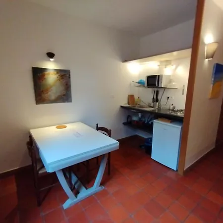 Les De St Guilhem شقة *