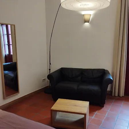 شقة Les De St Guilhem *