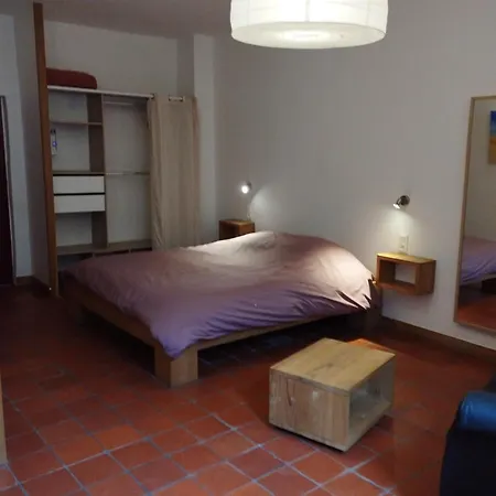 شقة Les De St Guilhem *