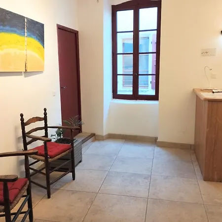 Les De St Guilhem Apartment Saint-Guilhem-le-Desert