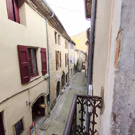 Les De St Guilhem شقة سانت-غيلام-لو-ديزرت