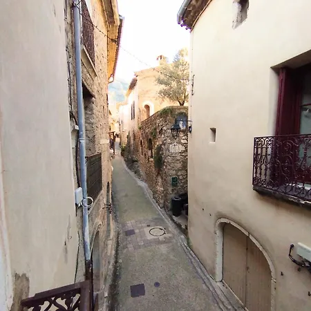 Les De St Guilhem *