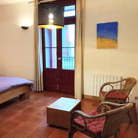 Les De St Guilhem Apartment *