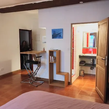 Appartement Les De St Guilhem *