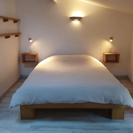 Les De St Guilhem Appartement Saint-Guilhem-le-Desert