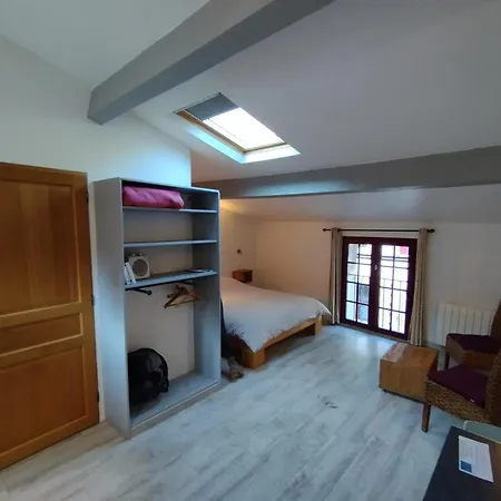 Les De St Guilhem شقة سانت-غيلام-لو-ديزرت